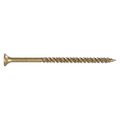 Hillman Hillman Fasteners 42483 10 x 2.5 Bronze Wood Screw 196747